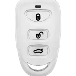 Silicone Protective Cover for Hyundai 4 Buttons OSLOKA-423T