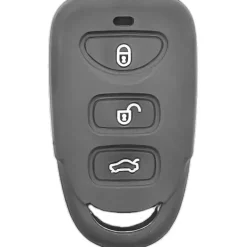 Silicone Protective Cover for Hyundai 4 Buttons OSLOKA-423T