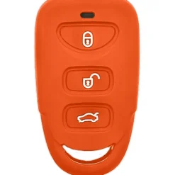 Silicone Protective Cover for Hyundai 4 Buttons OSLOKA-423T