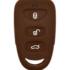 Silicone Protective Cover for Hyundai 4 Buttons OSLOKA-423T