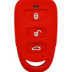 Silicone Protective Cover for Hyundai 4 Buttons OSLOKA-423T
