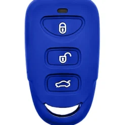 Silicone Protective Cover for Hyundai 4 Buttons OSLOKA-423T