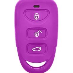 Silicone Protective Cover for Hyundai 4 Buttons OSLOKA-423T