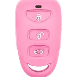 Silicone Protective Cover for Hyundai 4 Buttons OSLOKA-423T