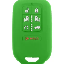 Silicone Protective Cover for Honda 7 Buttons KR5V2X