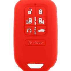Silicone Protective Cover for Honda 7 Buttons KR5V2X
