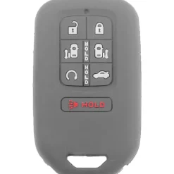 Silicone Protective Cover for Honda 7 Buttons KR5V2X