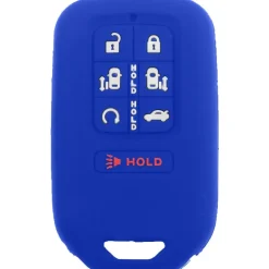 Silicone Protective Cover for Honda 7 Buttons KR5V2X