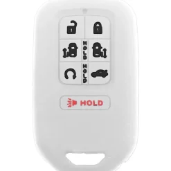 Silicone Protective Cover for Honda 7 Buttons KR5V2X
