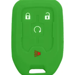 Silicone Protective Cover for GMC 4 Buttons HYQ1EA