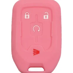 Silicone Protective Cover for GMC 4 Buttons HYQ1EA