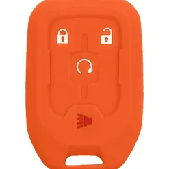 Silicone Protective Cover for GMC 4 Buttons HYQ1EA