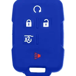 Silicone Protective Cover for GMC 5 Buttons M3N-32337100