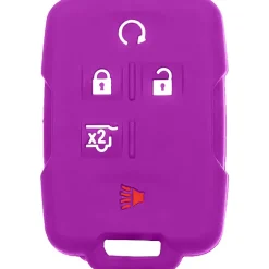 Silicone Protective Cover for GMC 5 Buttons M3N-32337100