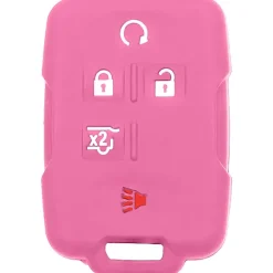 Silicone Protective Cover for GMC 5 Buttons M3N-32337100