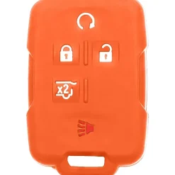 Silicone Protective Cover for GMC 5 Buttons M3N-32337100