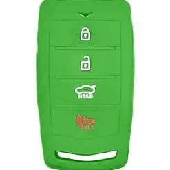 Silicone Protective Cover for Genesis 4 Buttons TQ8-FOB-4F16