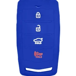 Silicone Protective Cover for Genesis 4 Buttons TQ8-FOB-4F16