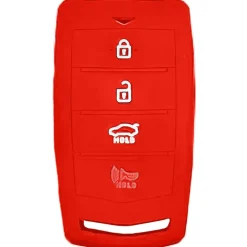 Silicone Protective Cover for Genesis 4 Buttons TQ8-FOB-4F16