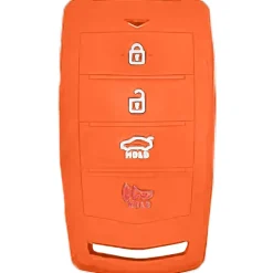 Silicone Protective Cover for Genesis 4 Buttons TQ8-FOB-4F16