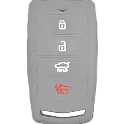 Silicone Protective Cover for Genesis 4 Buttons TQ8-FOB-4F16