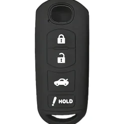 Silicone Protective Cover for Mazda WAZSKE13D02