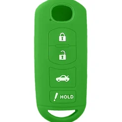 Silicone Protective Cover for Mazda WAZSKE13D02