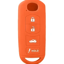 Silicone Protective Cover for Mazda WAZSKE13D02