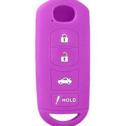 Silicone Protective Cover for Mazda WAZSKE13D02