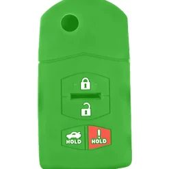 Silicone Protective Cover for Mazda KPU41788