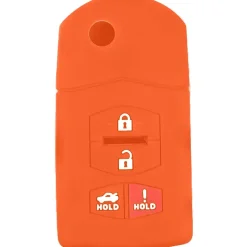 Silicone Protective Cover for Mazda KPU41788
