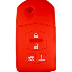 Silicone Protective Cover for Mazda KPU41788