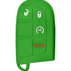 Silicone Protective Cover for Jeep 4 Buttons M3N-40821302