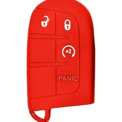 Silicone Protective Cover for Jeep 4 Buttons M3N-40821302
