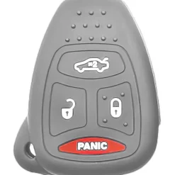 Silicone Protective Cover for Jeep 4 Buttons KOBDT04A
