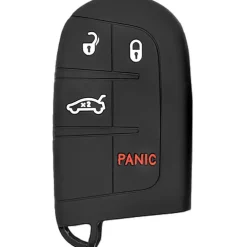 Silicone Protective Cover for Jeep 4 Buttons M3N-40821302