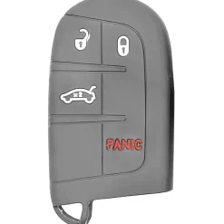 Silicone Protective Cover for Jeep 4 Buttons M3N-40821302