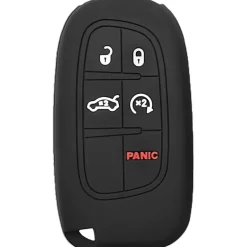 Silicone Protective Cover for Jeep 5 Buttons 68141580AG