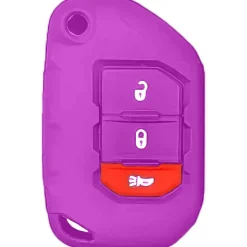 Silicone Protective Cover for Jeep 3 Buttons OHT1130261