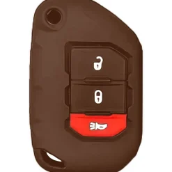 Silicone Protective Cover for Jeep 3 Buttons OHT1130261