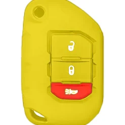 Silicone Protective Cover for Jeep 3 Buttons OHT1130261