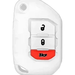 Silicone Protective Cover for Jeep 3 Buttons OHT1130261