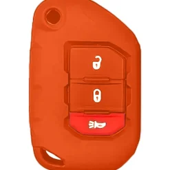 Silicone Protective Cover for Jeep 3 Buttons OHT1130261