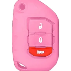Silicone Protective Cover for Jeep 3 Buttons OHT1130261