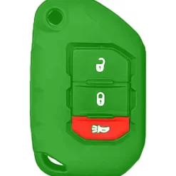 Silicone Protective Cover for Jeep 3 Buttons OHT1130261