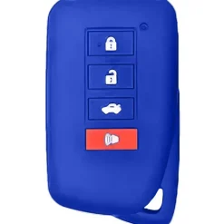 Silicone Protective Cover for Lexus 4 Buttons HYQ14FBA