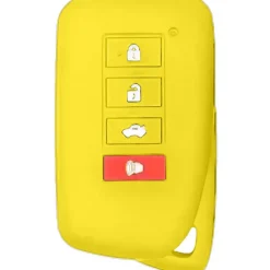Silicone Protective Cover for Lexus 4 Buttons HYQ14FBA