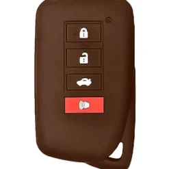 Silicone Protective Cover for Lexus 4 Buttons HYQ14FBA