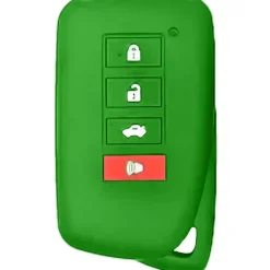 Silicone Protective Cover for Lexus 4 Buttons HYQ14FBA