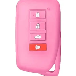 Silicone Protective Cover for Lexus 4 Buttons HYQ14FBA